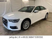 Usado Audi A6 Design 299 HP (219 kW) 2021 Branco Sedan