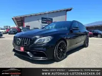 Gebraucht Mercedes C63 AMG AMG 510 PS (375 kW) 2019 Schwarz Limousine