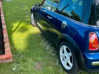 Gebraucht Mini Cooper 116 PS (85 kW) 2003 Blau Kleinwagen