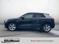 Gebraucht Audi Q2 S-Line 150 PS (110 kW) 2023 Mythosschwarz SUV