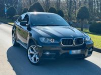 Gebraucht BMW X6 245 PS (180 kW) 2011 Schwarz SUV