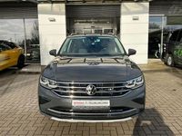 Gebraucht VW Tiguan Elegance 150 PS (110 kW) 2023 Grau SUV