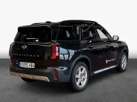 Gebraucht Mini Cooper Essential 156 PS (114 kW) 2024 Midnight black metallic Kleinwagen