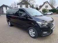 Gebraucht Hyundai H-1 170 PS (125 kW) 2017 Schwarz Van / Kleinbus