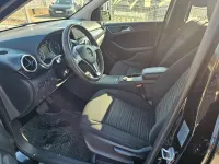 Gebraucht Mercedes B200 136 PS (100 kW) 2013 Schwarz Kleinwagen