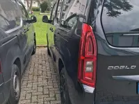 Gebraucht Fiat Doblò 140 PS (102 kW) 2026 Schwarz Van / Kleinbus
