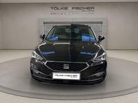Gebraucht Seat Leon Style 110 PS (80 kW) 2024 Schwarz Limousine