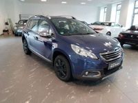 gebraucht Peugeot 2008 HDi FAP Automatik Allure