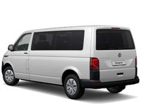 gebraucht VW Transporter T6.1 Kombi T6.1Kombi 2.0 TDI lang 9-Sitzer KLI