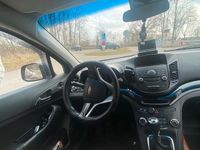 Gebraucht Chevrolet Orlando 102 PS (75 kW) 2011 Schwarz Van / Kleinbus