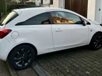 Gebraucht Opel Corsa 69 PS (50 kW) 2019 Weiß Limousine