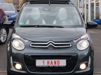 gebraucht Citroën C1 Airscape Shine*Faltdach*Kamera*Sitzheizung*