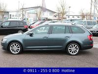 Gebraucht Skoda Octavia Style 150 PS (110 kW) 2015 Grau Kleinwagen