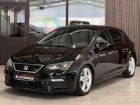 Gebraucht Seat Leon FR 150 PS (110 kW) 2017 Schwarz Limousine