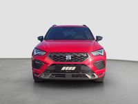 Gebraucht Seat Ateca 4Drive 190 PS (139 kW) 2021 Rot SUV