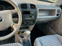 Gebraucht Mazda Demio 80 PS (58 kW) 2001 Grün Kleinwagen