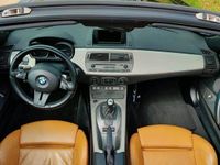gebraucht BMW Z4 3.0i Reihensechszylinder Cabrio | M-Ausstattung | SMG