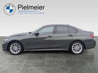 Gebraucht BMW 320 Performance 190 PS (139 kW) 2024 Grau Limousine