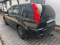 Gebraucht Nissan X-Trail SE 150 PS (110 kW) 2008 Schwarz SUV