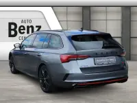 Neu Skoda Octavia RS 265 PS (194 kW) 2026 Grau Kombi