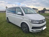 Gebraucht VW T6 204 PS (150 kW) 2015 Weiß Van