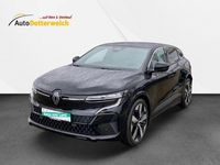 Gebraucht Renault Megane E-Tech Techno 160 kW (218 PS) 2023 Schwarz Limousine