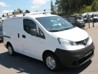 Gebraucht Nissan NV200 90 PS (66 kW) 2016 Van / Kleinbus