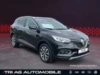Gebraucht Renault Kadjar Intens 158 PS (116 kW) 2021 Schwarz SUV