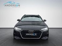 Gebraucht Audi A4 150 PS (110 kW) 2022 Schwarz Kombi