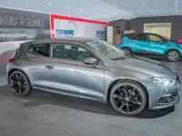Gebraucht VW Scirocco R-line 160 PS (117 kW) 2012 Grau Coupé