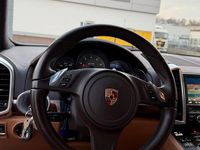 Gebraucht Porsche Cayenne GTS 420 PS (308 kW) 2012 Braun SUV