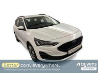 Gebraucht Ford Focus 125 PS (91 kW) 2022 Frostweiß Coupé