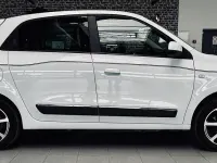 Gebraucht Renault Twingo Intens 90 PS (66 kW) 2018 Weiß Kleinwagen