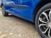 Gebraucht Skoda Fabia 69 PS (50 kW) 2007 Blau Kleinwagen