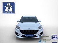 Gebraucht Ford Kuga ST-Line 120 PS (88 kW) 2022 Weiß SUV
