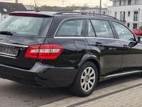 Usata Mercedes E200 136 CV (100 kW) 2012 Nero Berlina