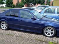 Gebraucht BMW 528 Shadowline 193 PS (141 kW) 1996 Limousine