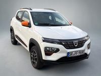 Gebraucht Dacia Spring Comfort Plus 33 kW (45 PS) 2022 Weiß Kleinwagen