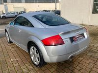 Gebraucht Audi TT Roadster Sport 179 PS (131 kW) 1999 Silber Cabrio