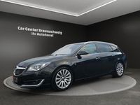 Gebraucht Opel Insignia OPC 170 PS (125 kW) 2015 Schwarz Kombi