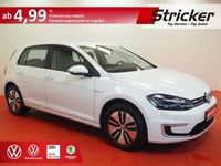 gebraucht VW e-Golf Golf207,-ohne Anzahlung Navi Kamera