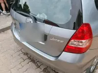 Gebraucht Honda Jazz 83 PS (61 kW) 2008 Grau Kleinwagen