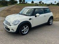 Gebraucht Mini ONE 98 PS (72 kW) 2011 Beige Kleinwagen