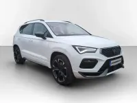 Brugt Cupra Ateca VZ 300 HK (220 kW) 2023 Hvid SUV