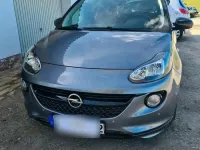 Gebraucht Opel Adam Rocks Rocks 101 PS (74 kW) 2019 Grau Kleinwagen