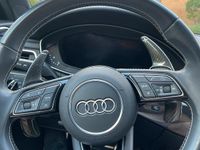 Gebraucht Audi S4 354 PS (260 kW) 2018 Schwarz Limousine