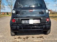 Gebraucht Microcar M.Go 2023 Schwarz Kleinwagen