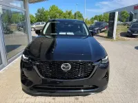 Neu Mazda CX-60 Homura-Line 254 PS (186 kW) 2026 Schwarz SUV