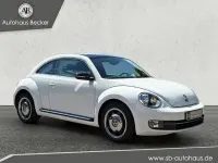 Gebraucht VW Beetle Sport 235 PS (172 kW) 2013 Weiß Kleinwagen