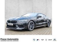 Gebraucht BMW M8 Competition Edition 625 PS (459 kW) 2025 Schwarz (black sapphire) Coupé